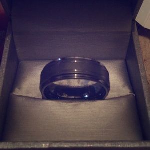 Tungsten 9mm gray 25